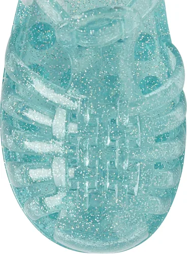 Vista 5 de Gymboree Sandalias de pescador Jelly para niña