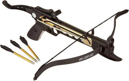 Vista 2 de Snake Eye Tactical Ballesta de pistola autónoma sistema Cobra 80 lbs 225 FPS