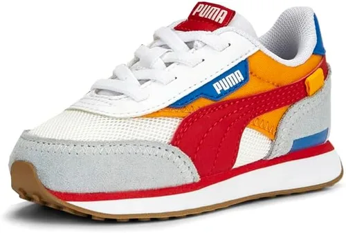 Vista 3 de PUMA - Zapatillas unisex para niño