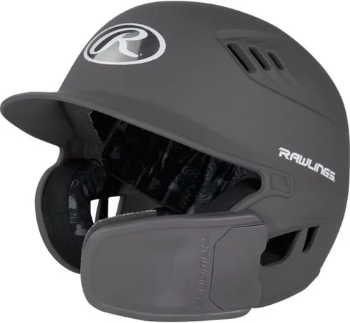 Vista 16 de Rawlings R16 Velo Reversible EXT Casco de bateo Protector facial reversible