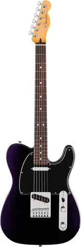 Vista 2 de Fender Player II Modified Telecaster - Paquete Dusk con bolsa de concierto, correa, cable, paquete de 3 púas y kit de limpieza de guitarra