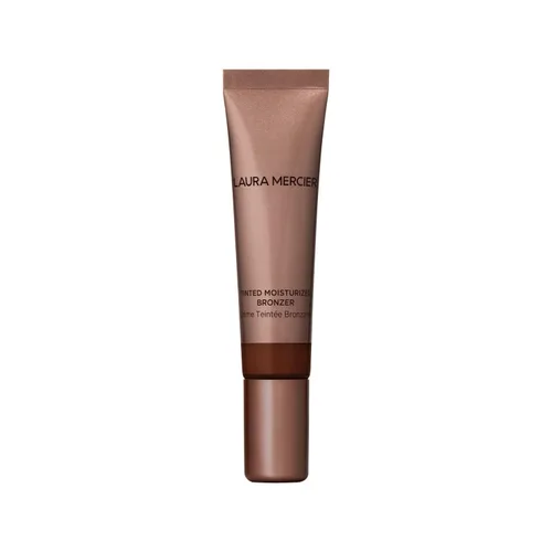 Vista 12 de Laura Mercier Tinted Moisturizer Bronzer: Long Lasting Sheer Cream Bronzer, Weightless, Buildable Coverage, 12 HR Hydrating Wear, Non-Comedogenic, 6