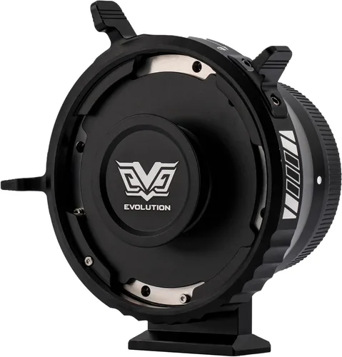 Vista 18 de VILTROX Adaptador de montaje de lente EF-M1 Anillo convertidor de lente de enfoque automático compatible con lente de montaje EF/EF-S a cámara M43