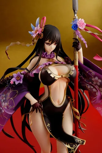 Vista 6 de Max Factory Sengoku Bushouki Muramasa: Figura de PVC Goto Matabei (escala 1:8)