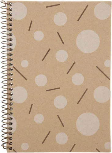 Vista 4 de Mintra Office - Cuadernos 100% reciclados, caña de azúcar, Design Cover 3pk