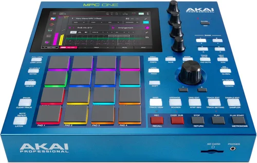 Vista 16 de Akai Professional MPC One G2 Next-Generation Standalone Production Center