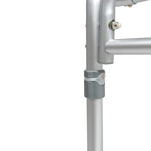 Vista 6 de Lumex - Silla de ducha acolchada de lujo con respaldo, cojines acolchados impermeables para mayor comodidad y calidez, color blanco, 7944KD-1