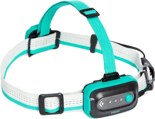 Vista 2 de Black Diamond Forro delantero Spider 500 Blanca Y Azul