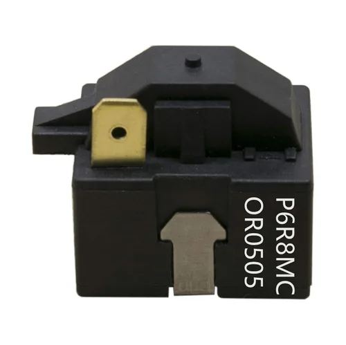 Vista 2 de Refrigerador PTC Starter Compresor Start Relay Reemplazo