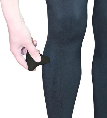 Vista 8 de Herramienta de masaje manual de punto de gatillo. Pequeña bola masajeadora para tejido profundo, liberación miofascial, terapia física, fascitis