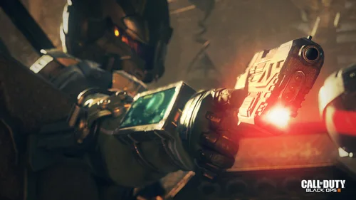 Vista 2 de Call of Duty Black Ops III (PS4)