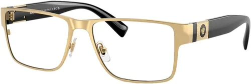 Vista 4 de Versace Damen Glasses Sonnenbrille Negro
