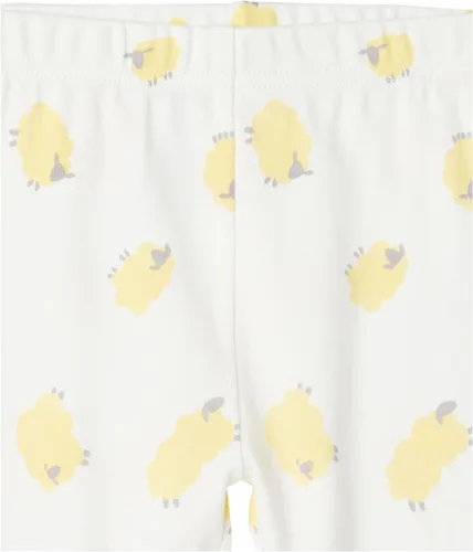 Vista 4 de Tienda Aware Pijama unisex de algodón sin pies para niños, paquete múltiple