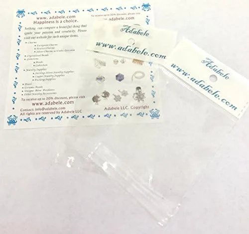 Vista 4 de Adabele 1 pieza auténtica de plata de ley 925 hipoalergénica amor pájaros encanto mascota animal grano compatible con Pandora todos los demás