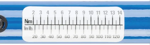 Vista 4 de Park Tool llave de torque dinamométrica