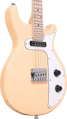 Vista 3 de Gold Tone GME-5: Mandolina de cuerpo sólido de 5 cuerdas con bolsa de concierto