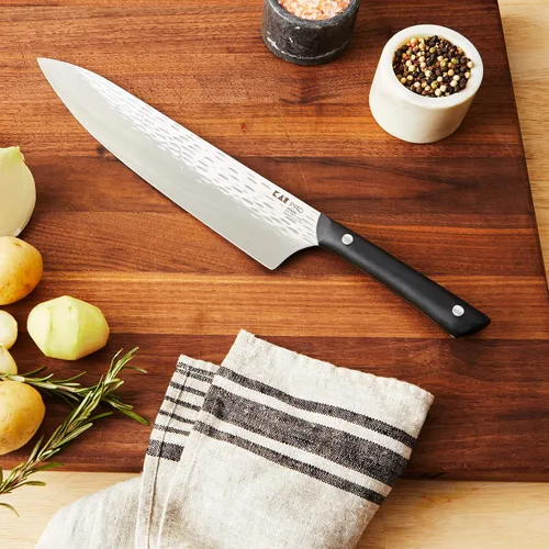 Vista 2 de Cuchillo de chef Kai PRO de 10" Chef - 10 pulgadas