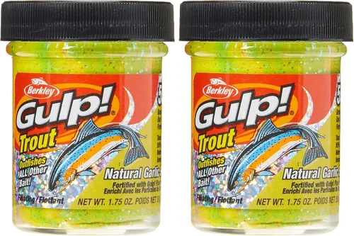 Vista 7 de Berkley Gulp! Masa de cebo para pesca de trucha