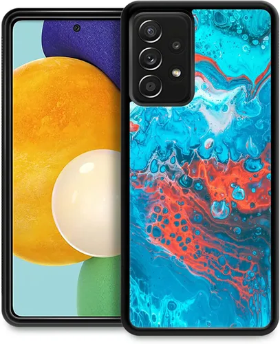 Vista 126 de CARLOCA Funda compatible con iPhone 12 Pro Max, funda de American Horror Story para iPhone 12 Pro Max para niñas y niños, diseño gráfico, a prueba