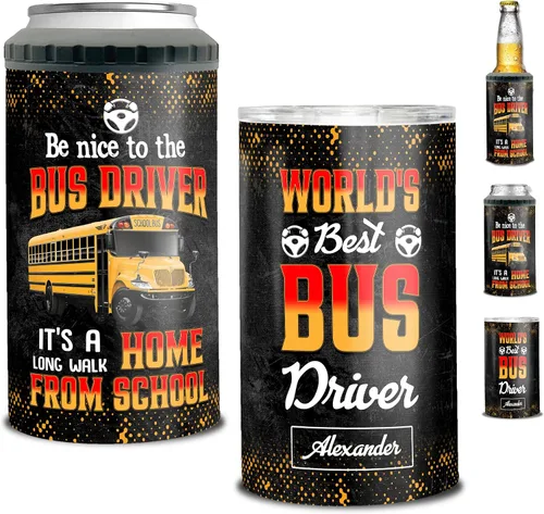 Vista 12 de Enfriador de latas personalizado del ejército de Estados Unidos con nombre personalizado, latas militares 4 en 1, vasos con aislamiento de 16 onzas