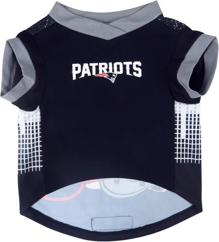 Vista 2 de Littlearth NFL Pet Jerseys Camiseta de rendimiento para mascotas Color del