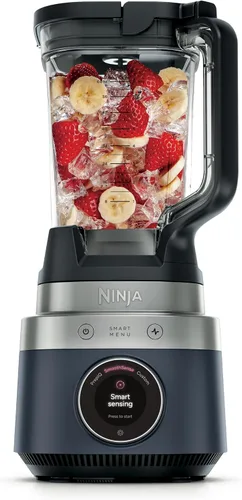 Vista 10 de Ninja CrushBOSS Batidora inteligente, 1850PW, XL 72 onzas, ónix, LB201BK Ónice