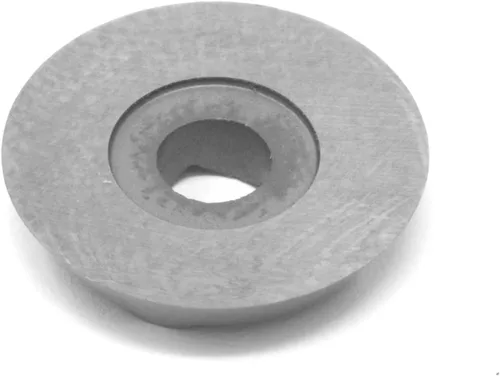 Vista 3 de WEN CH016R - Puntas de cincel de carburo de 4 piezas para cinceles de torneado de madera indexables