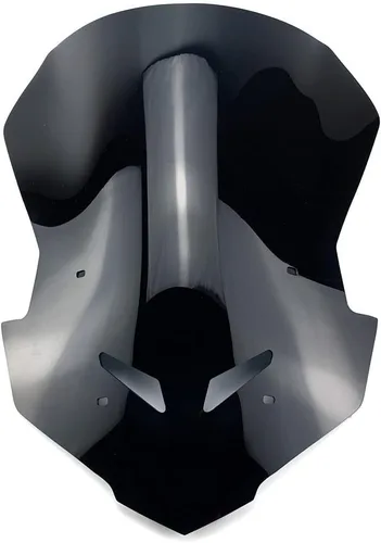 Vista 3 de Parabrisas de motocicleta compatible con MT-09 MT09 Tracer GT900 Tracer 9 2018-2022 Tracer9 GT Motocicleta Touring Sports Deflector de parabrisas