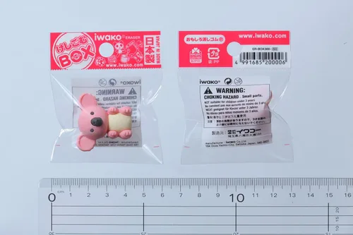 Vista 2 de Caja de borrador de 300 piezas por Eraser Iwako