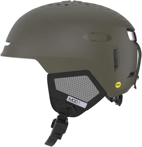 Vista 13 de Oakley MOD3 Casco para deportes de nieve Blackout