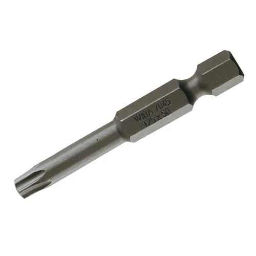 Vista 4 de Wiha 74987 Power Bit Belt Pack con puntas Torx de seguridad T7-T40, 10 piezas