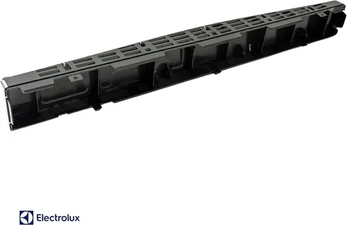 Vista 3 de Electrolux 5304472493 Rejilla de ventilación para hornos microondas, acero inoxidable