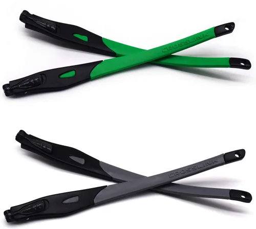 Vista 10 de Piernas de repuesto para gafas Oakley Crosslink Marco