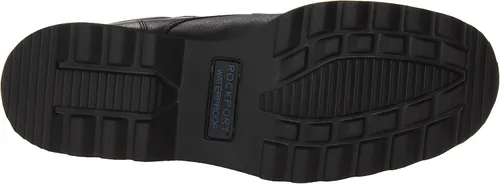 Vista 4 de Botas chukka Rockport Northfield WP de punta plana
