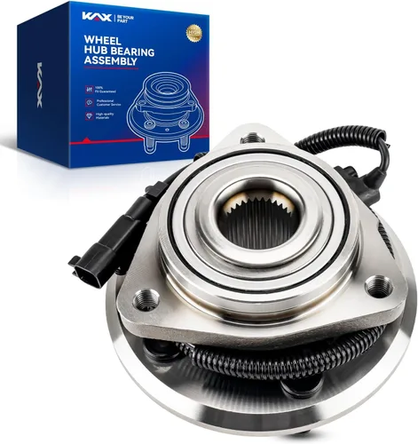 Vista 36 de KAX 513347 Front Wheel Bearing Hub Assembly for 2013-2022 Mazda CX-5