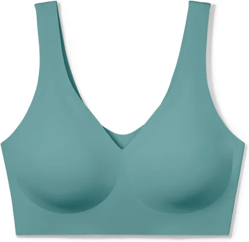Vista 5 de True & Co Sujetador con cuello en V True Body Boost para mujer