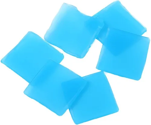 Vista 4 de 1 caja/6 piezas de pintura cuadrada de diamante arcilla de diamante arte pintura pegamento pintura cera de perforación de barro de diamante con caja