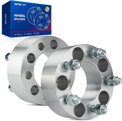 Vista 13 de KAX - Espaciadores de rueda de 0.197 x 4.252 in, espaciador centrado en cubo de 5 lengüetas para Ford Escape