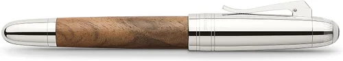 Vista 6 de Graf von Faber-Castell Magnum, Nogal Bolígrafo Rollerball