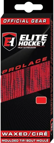 Vista 11 de Elite Hockey Prolace - Cordones encerados para patines de hockey (un par)