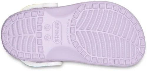 Vista 6 de Crocs Unisex-Child Classic Peppa Pig Clogs Toddler Shoes