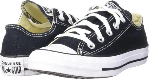 Vista 7 de Converse Lo Top Negro