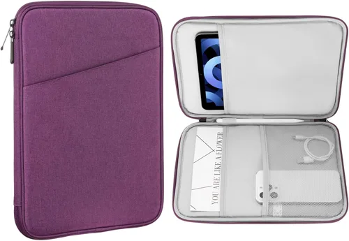 Vista 32 de MoKo Bolsa de manga para eReader de 6-7 pulgadas para ereader Colorsoft Signature Edition, totalmente nuevo 6 pulgadas ereader 11ª generación Negro