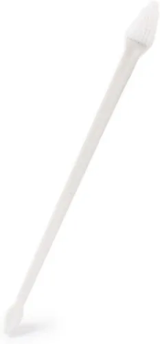 Vista 8 de 4 Set PET Finger Toothbrush Double Head Plastic Dental Cleaning Tool