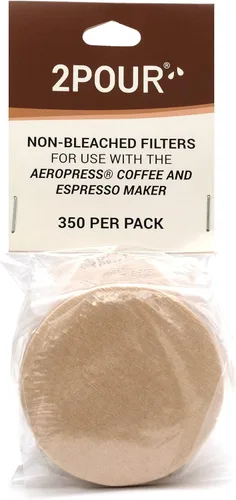 Vista 9 de 1 paquete – Soporte doble estándar para gotero de café compatible con Aeropress® – Cafeteras pequeñas (no para versión XL)
