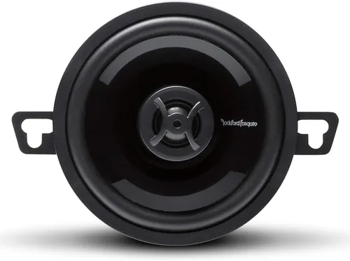 Vista 2 de Rockford Fosgate P132 Punch - Altavoces coaxiales de rango completo de 2 vías (par)