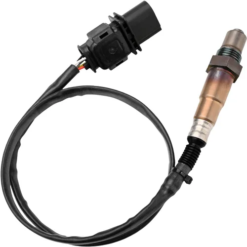 Vista 12 de Sensor de oxígeno 234-4664 compatible con Eurovan 1997-2000 Golf 1995-1998 Jetta Passat 1995-1999 A4 1997-2000 A6 1998-1999 A8 1997-1999
