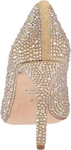 Vista 3 de Badgley Mischka Cher II - Zapatos de tacón para mujer