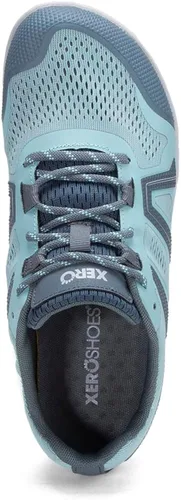 Vista 9 de Xero Shoes Tenis de correr Mesa Trail para mujer, ligeros, descalzos