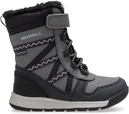 Vista 4 de Merrell Snow Crush 2.0 Botas impermeables para niños